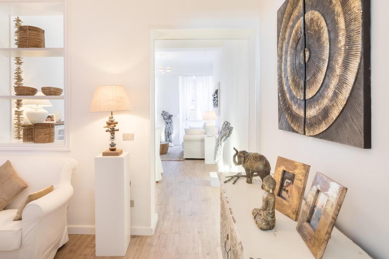 Frattina Spanish Steps Apartment Rome Luaran gambar
